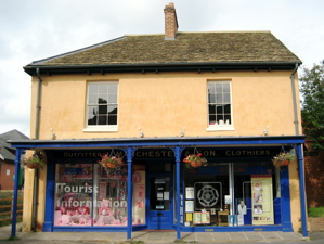 [An image showing Tourist Information Centre]